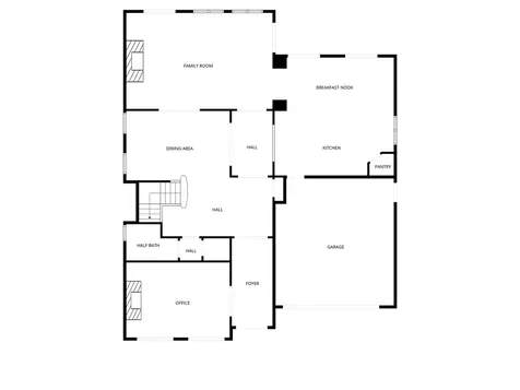 4605 Huisache Street Bellaire TX 77401