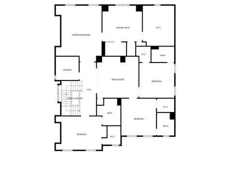 4605 Huisache Street Bellaire TX 77401