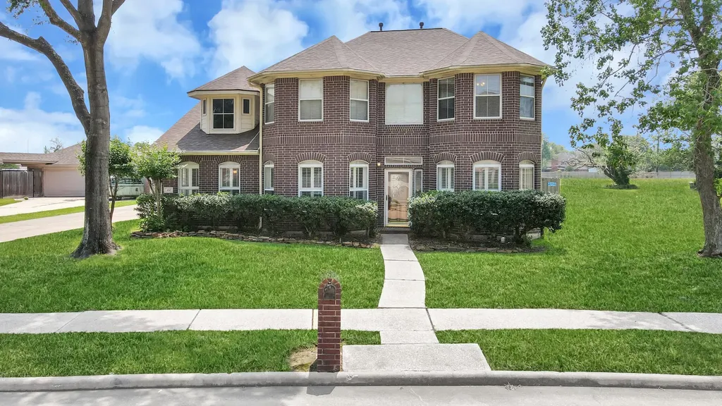 410 Barberry Lane Baytown TX 77520