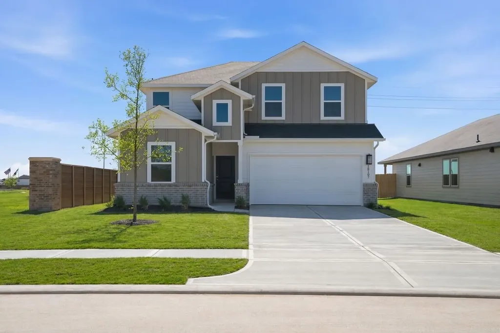 18107 Prairie Run Lane Hockley TX 77447