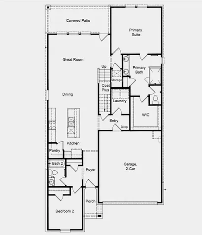 18107 Prairie Run Lane Hockley TX 77447