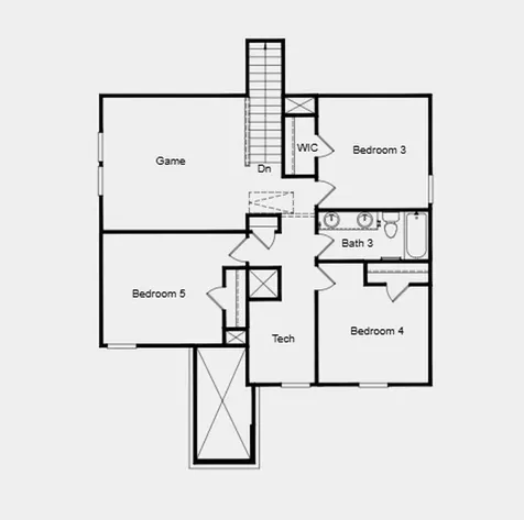 18107 Prairie Run Lane Hockley TX 77447