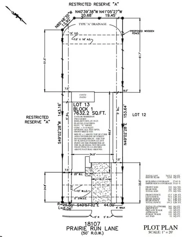 18107 Prairie Run Lane Hockley TX 77447