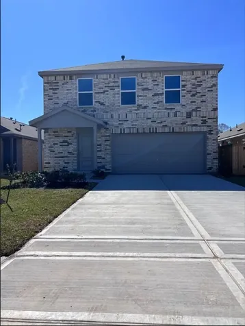 1543 Gardenia Blossom Lane Crosby TX 77532