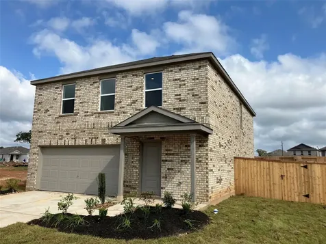 1543 Gardenia Blossom Lane Crosby TX 77532