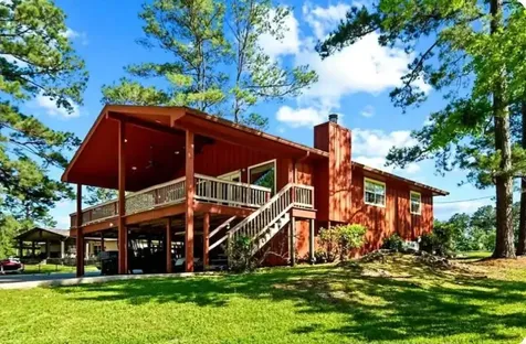 156 Cove Lane Brookeland TX 75931