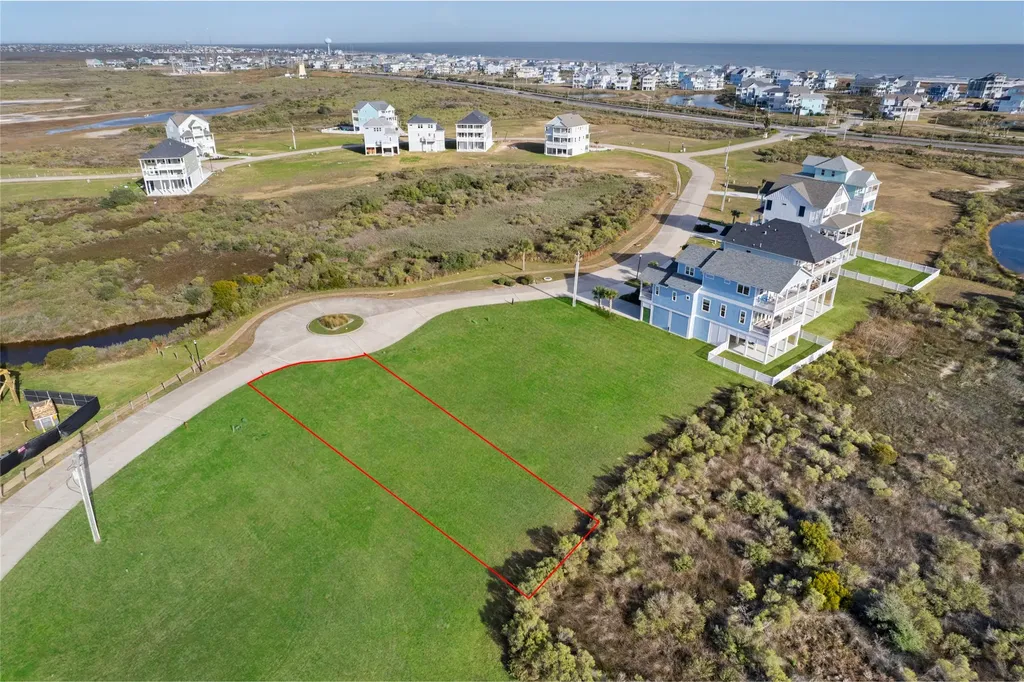 26007 Bay Breeze Drive Galveston TX 77554