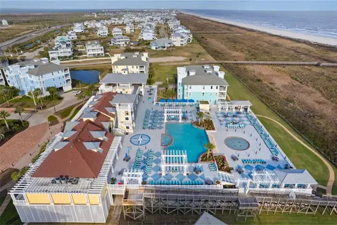 26007 Bay Breeze Drive Galveston TX 77554