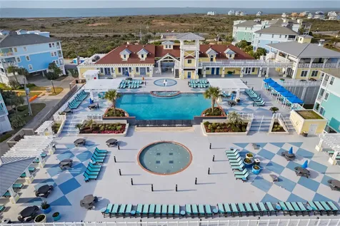 26007 Bay Breeze Drive Galveston TX 77554
