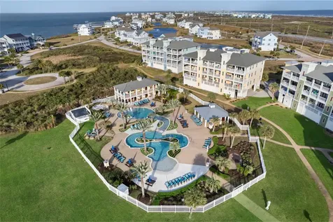 26007 Bay Breeze Drive Galveston TX 77554