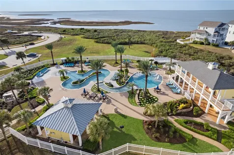 26007 Bay Breeze Drive Galveston TX 77554