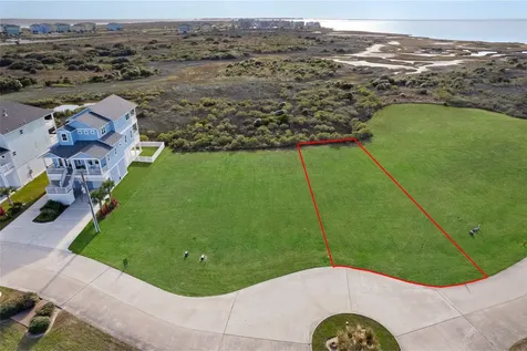 26007 Bay Breeze Drive Galveston TX 77554