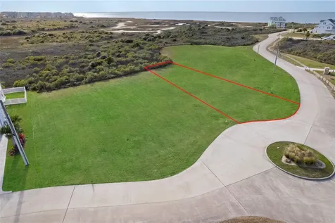 26007 Bay Breeze Drive Galveston TX 77554