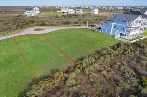 26007 Bay Breeze Drive Galveston TX 77554
