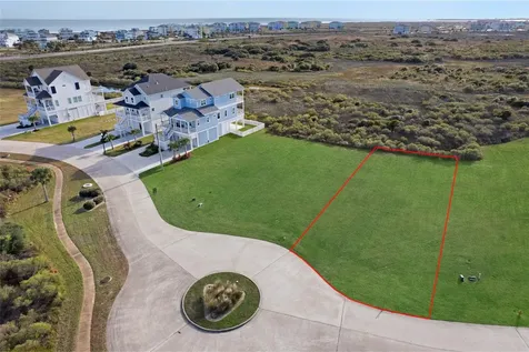 26007 Bay Breeze Drive Galveston TX 77554