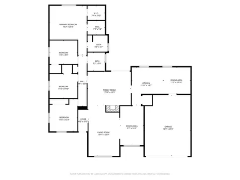 4831 Knickerbocker Street Houston TX 77035