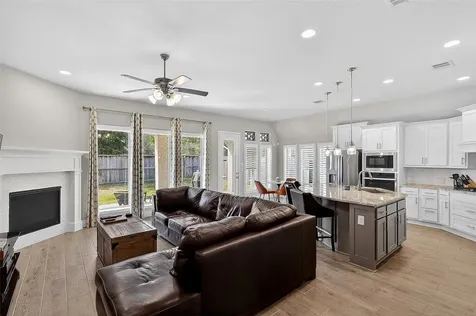 3214 Dovetail Hollow Lane Houston TX 77365