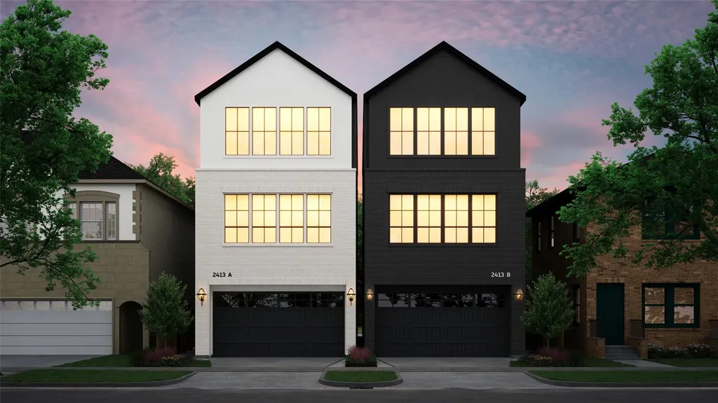 2413 Brun Street A Houston TX 77019