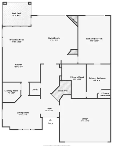 1511 Waterside Drive League City TX 77573