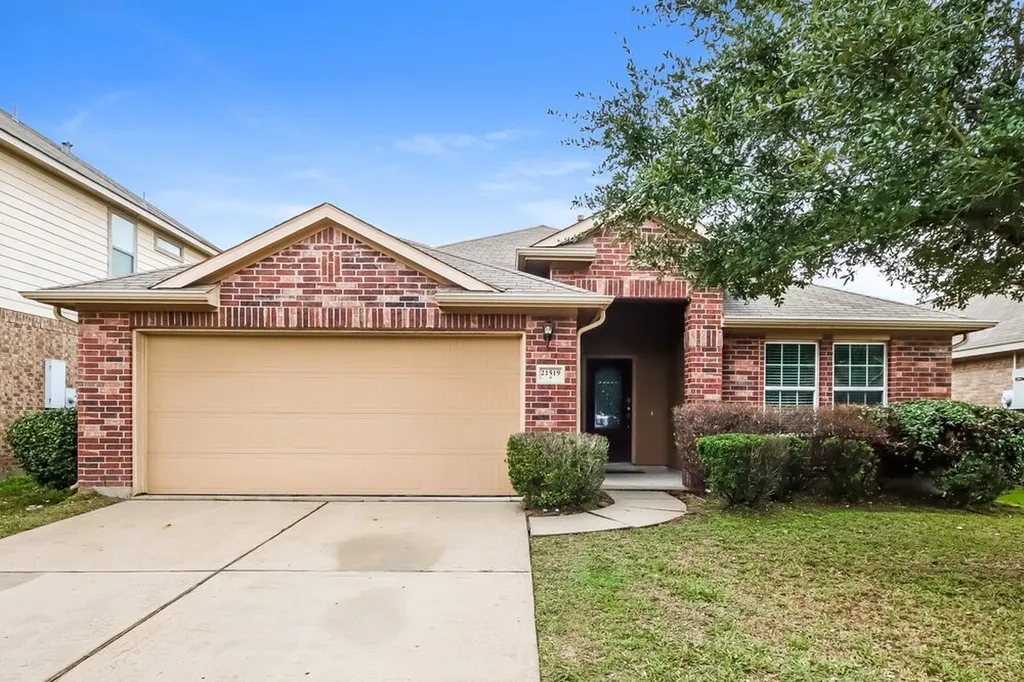 21519 Kings Bend Drive Kingwood TX 77339
