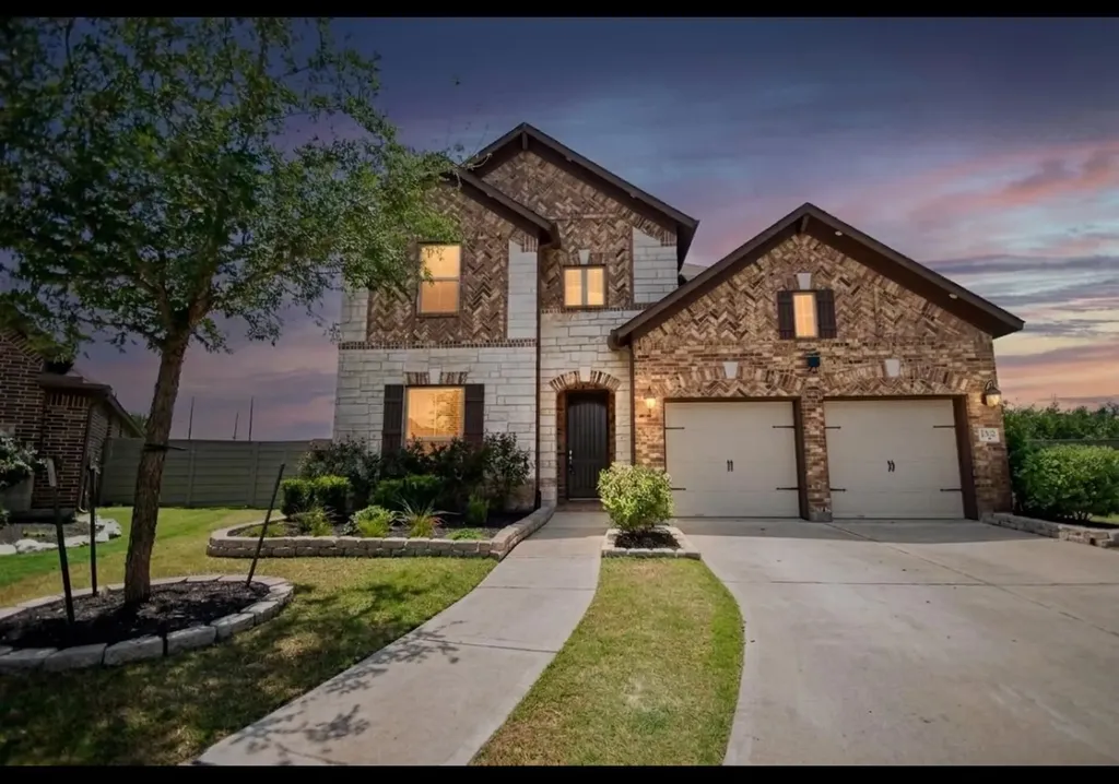 2300 Yaupon Park Lane Manvel TX 77578