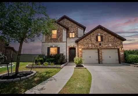 2300 Yaupon Park Lane Manvel TX 77578