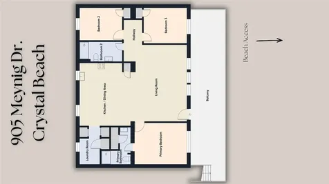 905 Meynig Drive Crystal Beach TX 77650