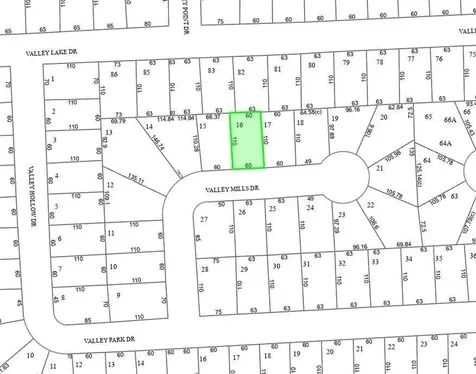9931 Valley Mill Court Houston TX 77078