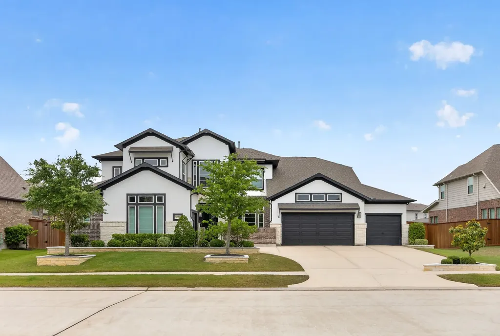 10714 Burnet Brook Lane Cypress TX 77433