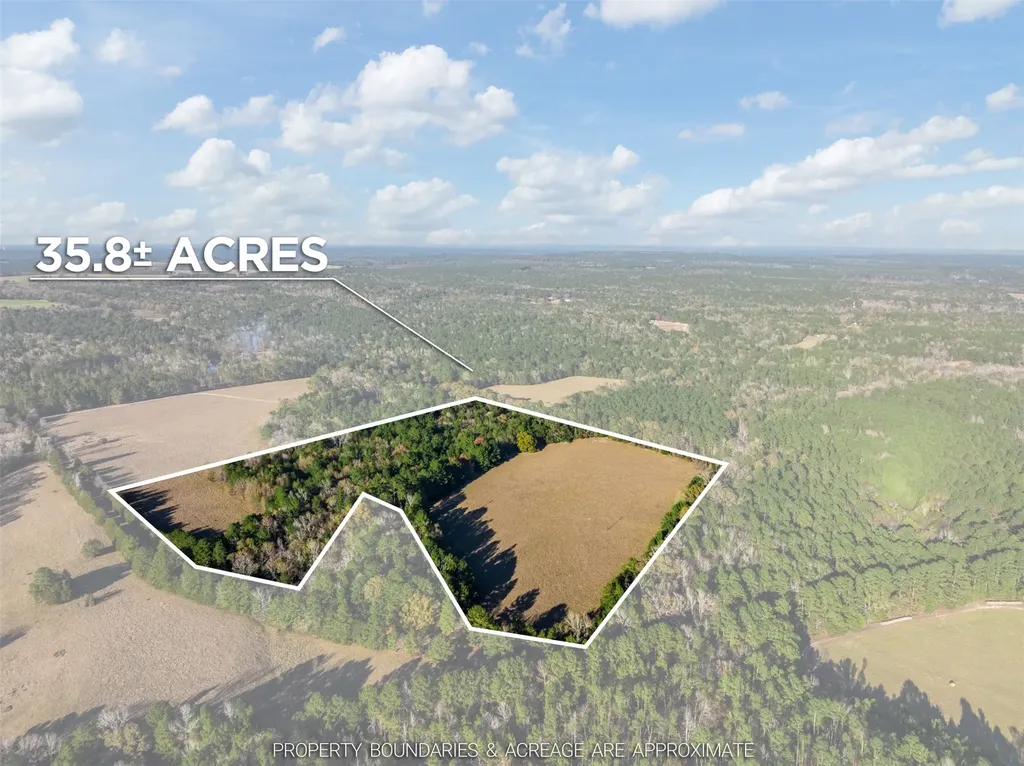 Tbd Anderson County Road 153 Palestine TX 75801