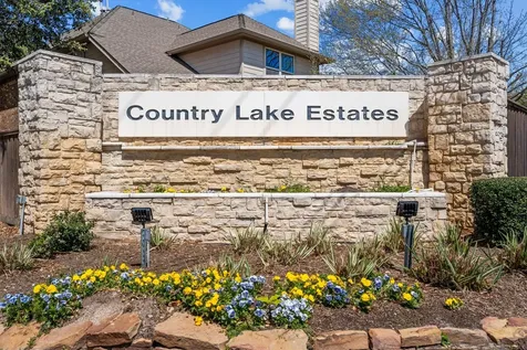 4302 Countrytrails Court Spring TX 77388