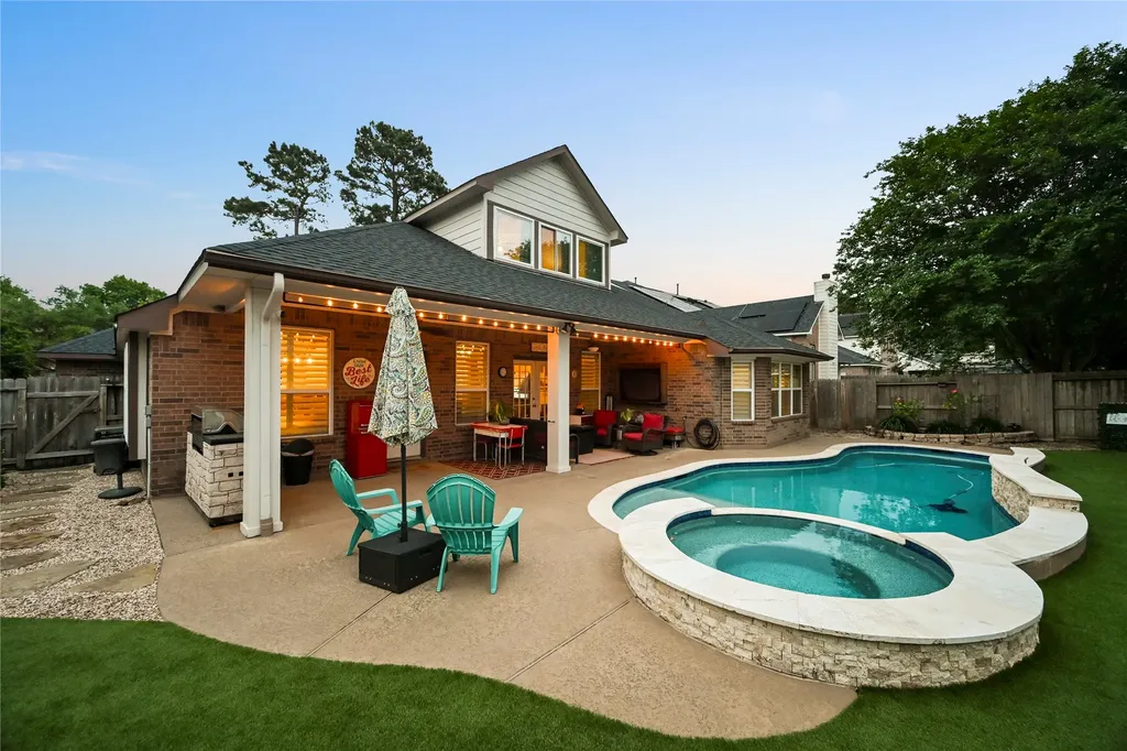 12226 Fall River Pass Lane Humble TX 77346