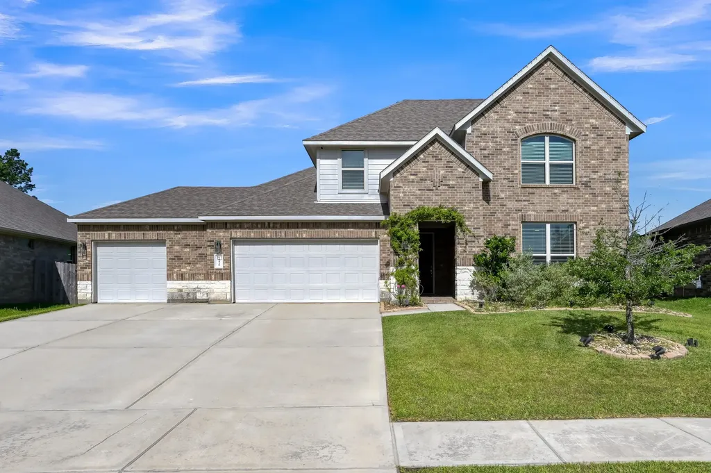 14418 Kerrick Vista Lane Conroe TX 77384