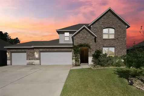 14418 Kerrick Vista Lane Conroe TX 77384