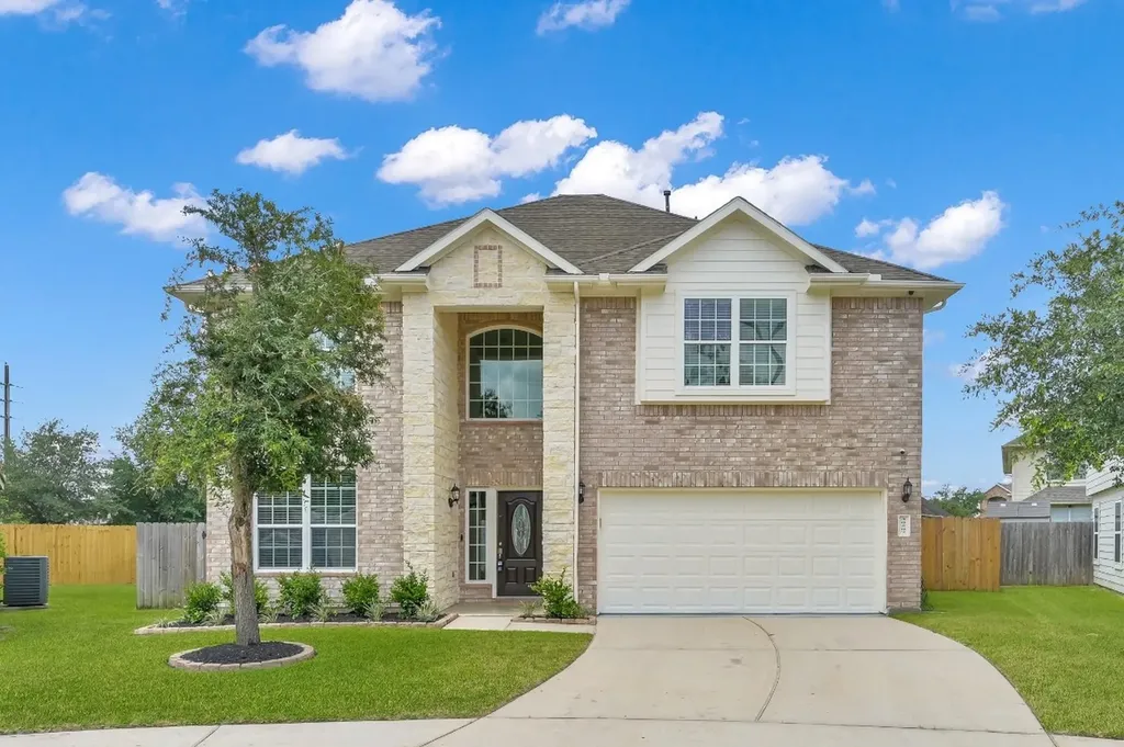 30507 Woodson Trace Drive Spring TX 77386