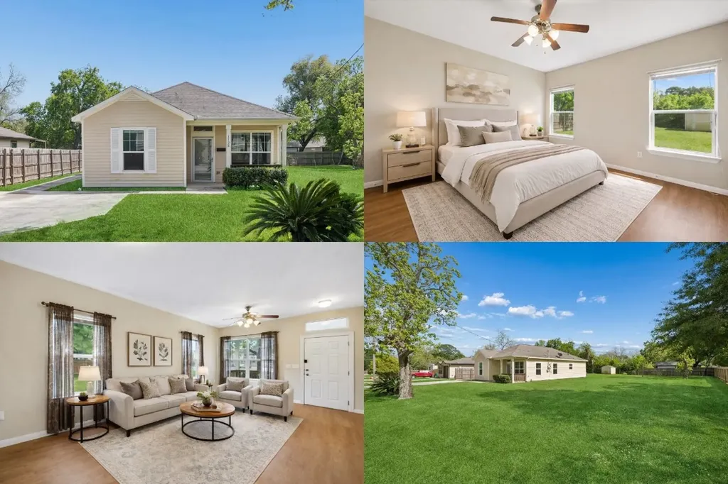 1708 Rosalee Street La Marque TX 77568