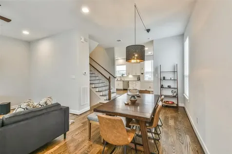 1815 Napa Creek Lane Houston TX 77009