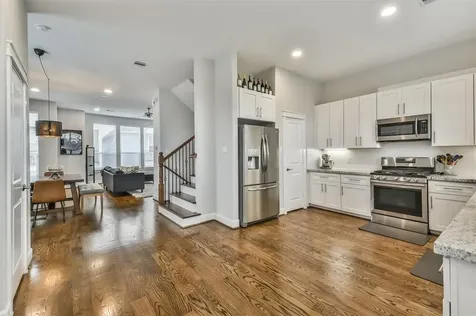 1815 Napa Creek Lane Houston TX 77009