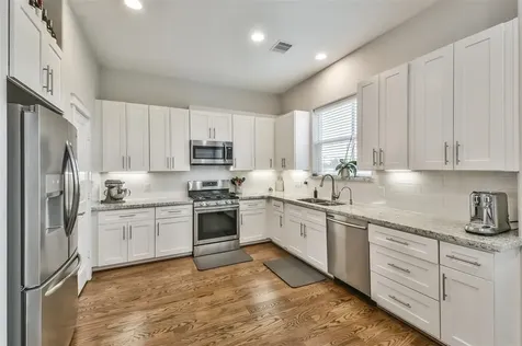 1815 Napa Creek Lane Houston TX 77009