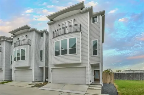 1815 Napa Creek Lane Houston TX 77009