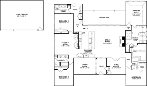 5038 Bluebell Way Waller TX 77484