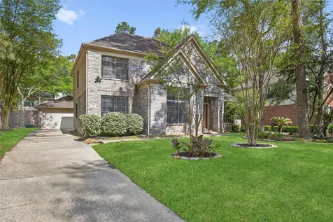14 Treestar Place The Woodlands TX 77381