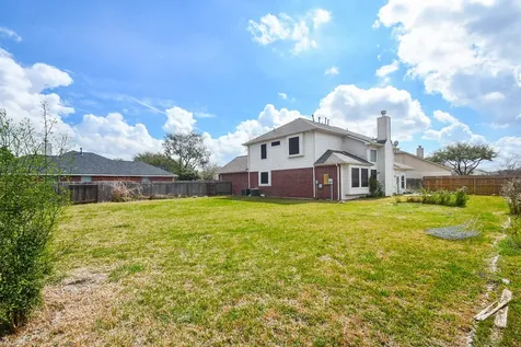 14234 Silver Glade Lane Sugar Land TX 77498