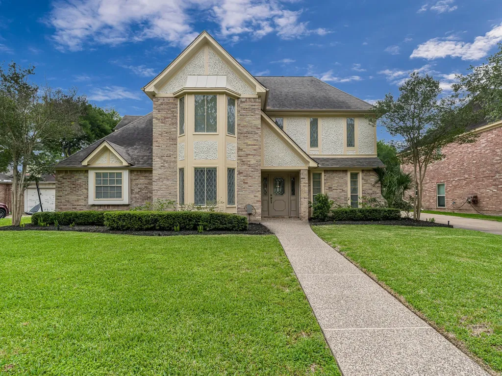 515 Ellingham Drive Katy TX 77450