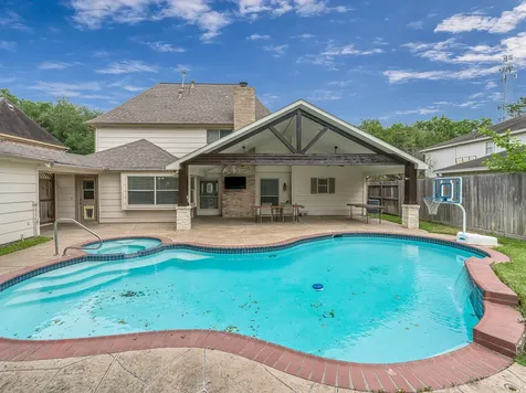 515 Ellingham Drive Katy TX 77450