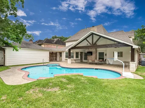 515 Ellingham Drive Katy TX 77450