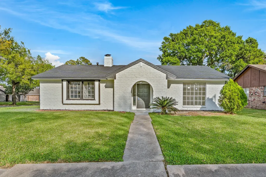 7603 Beech Cove Lane Houston TX 77072