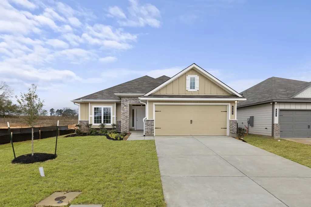 601 Rockbridge Drive Huntsville TX 77340