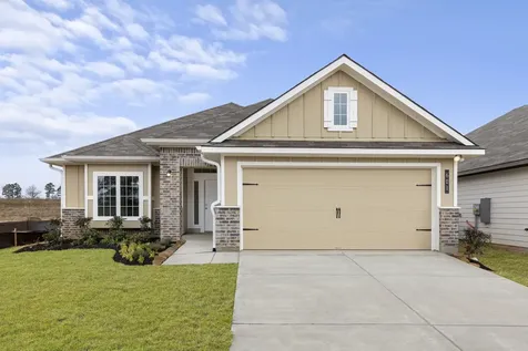 601 Rockbridge Drive Huntsville TX 77340
