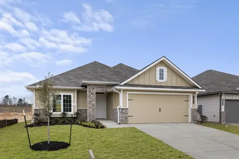 601 Rockbridge Drive Huntsville TX 77340